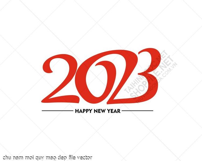 chu nam moi quy mao dep file vector